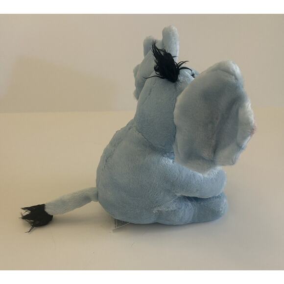 Kohls Cares Plush Dr Seuss Elephant Horton Hears A Who Book Character 10" Animal - Picture 4 of 8